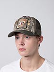 Бейсболка GOORIN BROTHERS арт. 101-2985 (бежевый / оливковый)